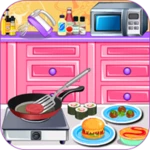 world best cooking recipes android application logo